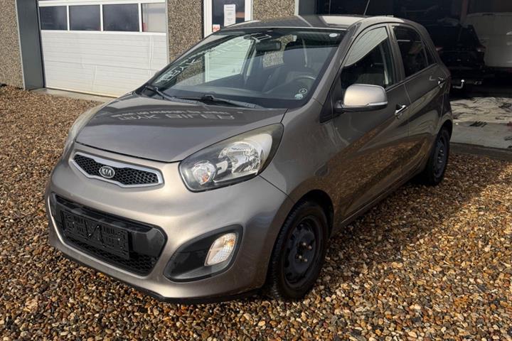 undefined Kia Picanto fra 2011