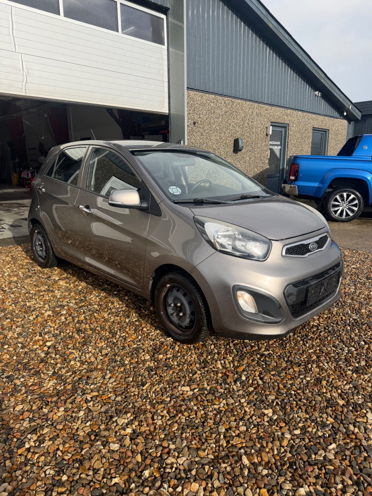 undefined Kia Picanto fra 2011