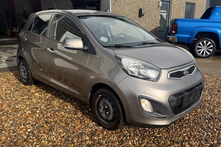 undefined Kia Picanto fra 2011