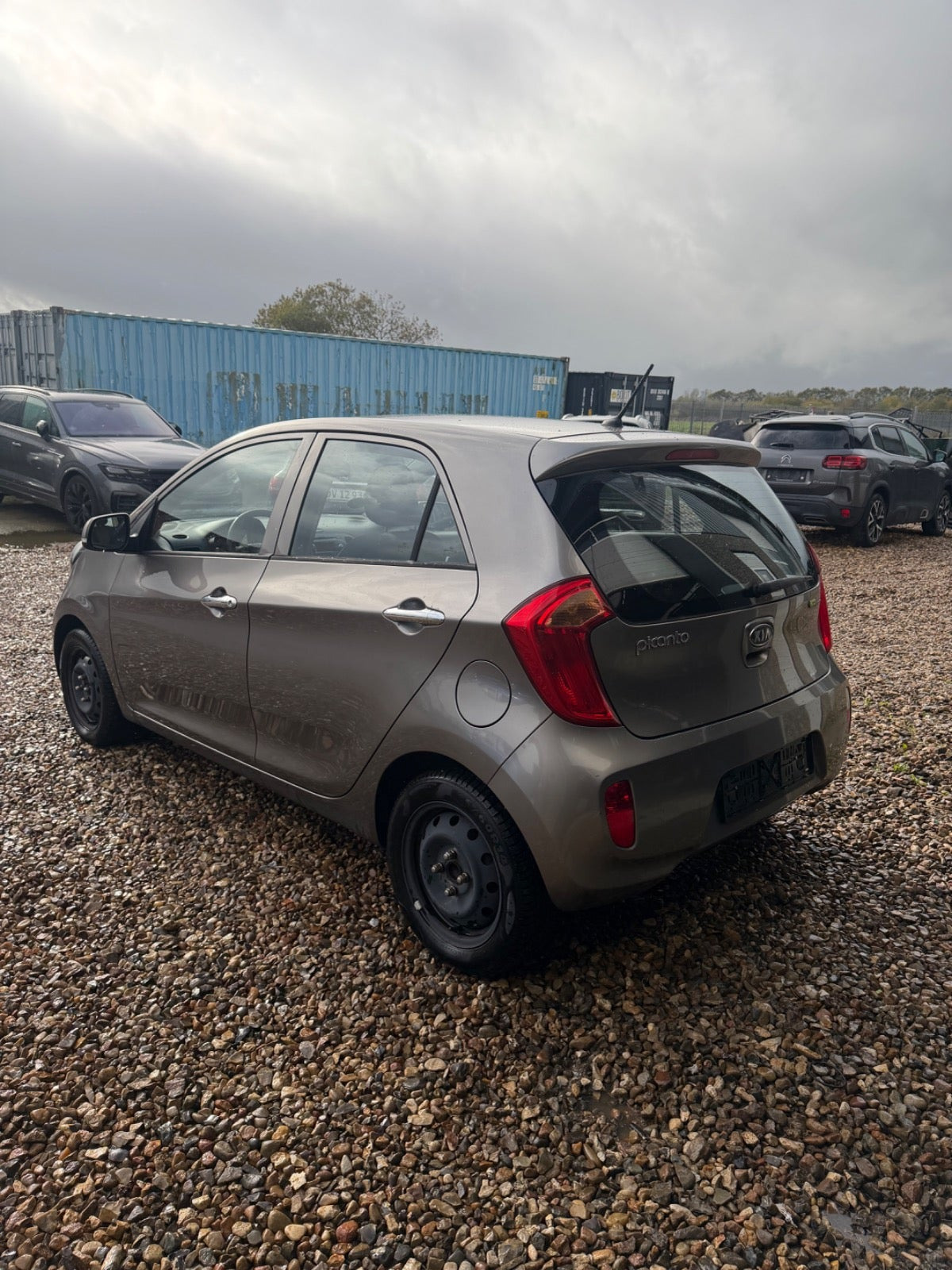undefined Kia Picanto fra 2011