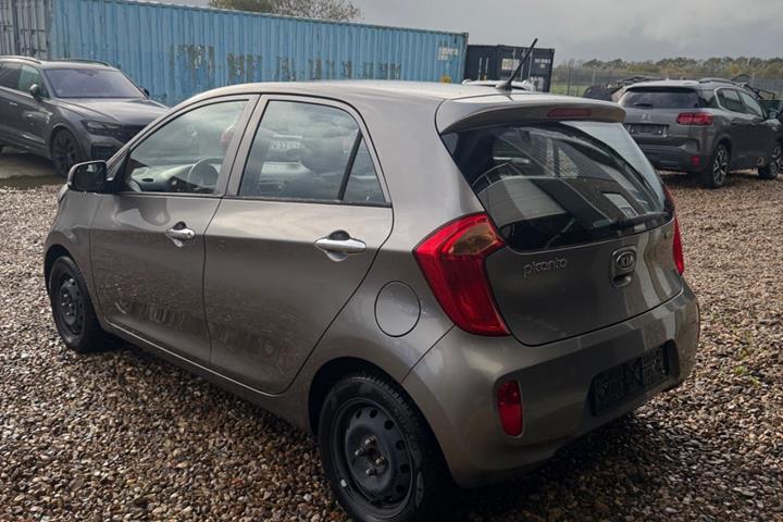 undefined Kia Picanto fra 2011
