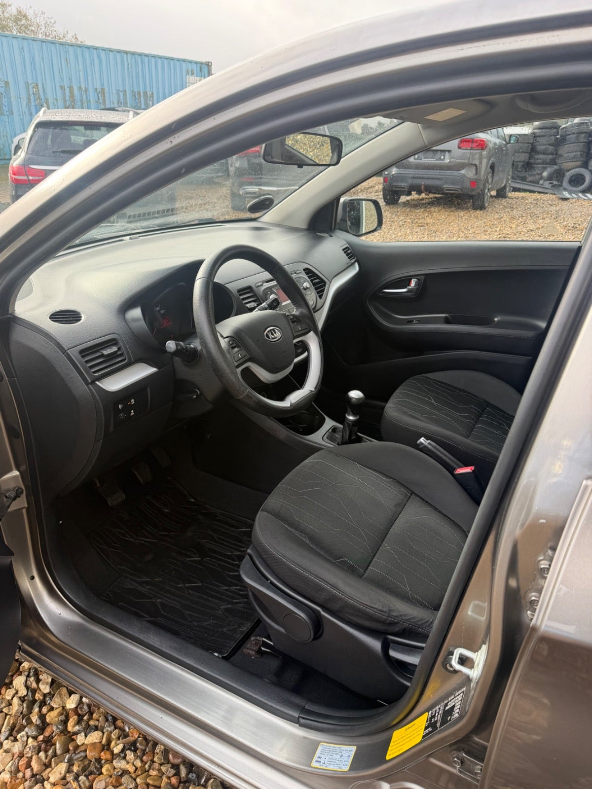 undefined Kia Picanto fra 2011