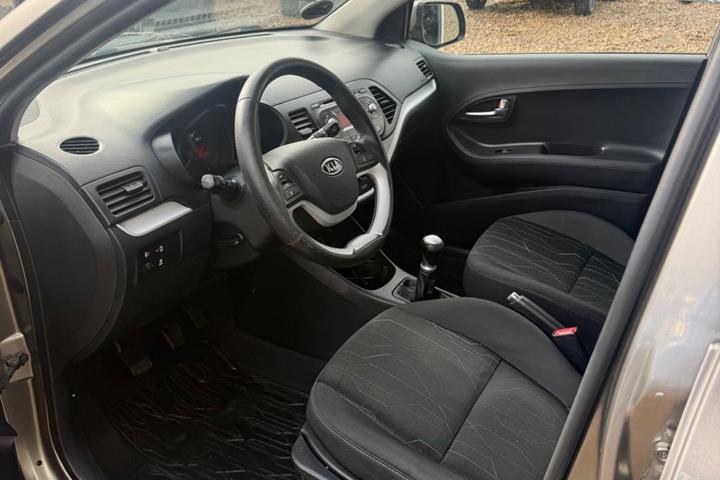 undefined Kia Picanto fra 2011