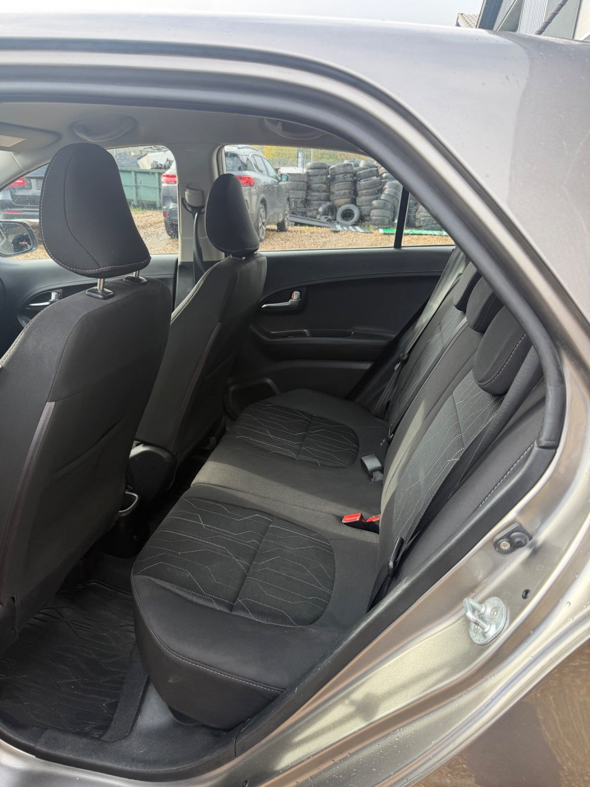 undefined Kia Picanto fra 2011