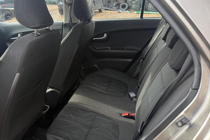 undefined Kia Picanto fra 2011