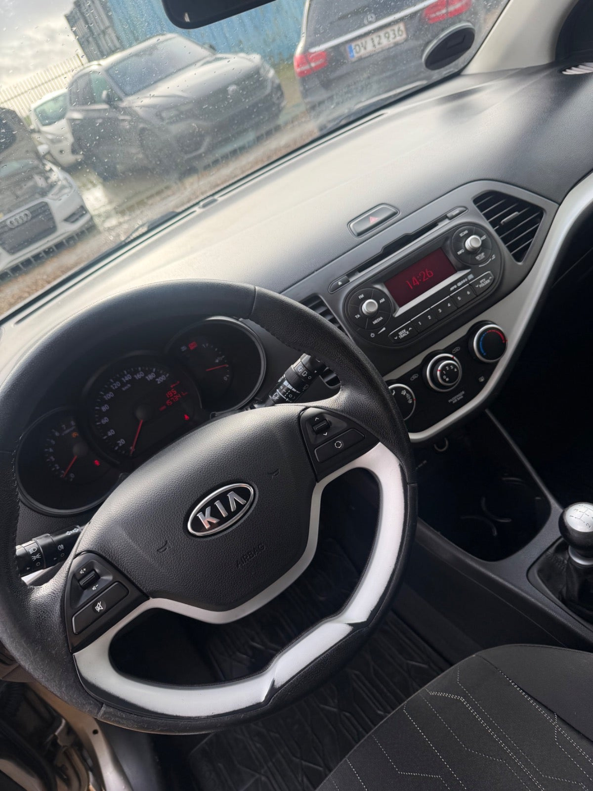 undefined Kia Picanto fra 2011