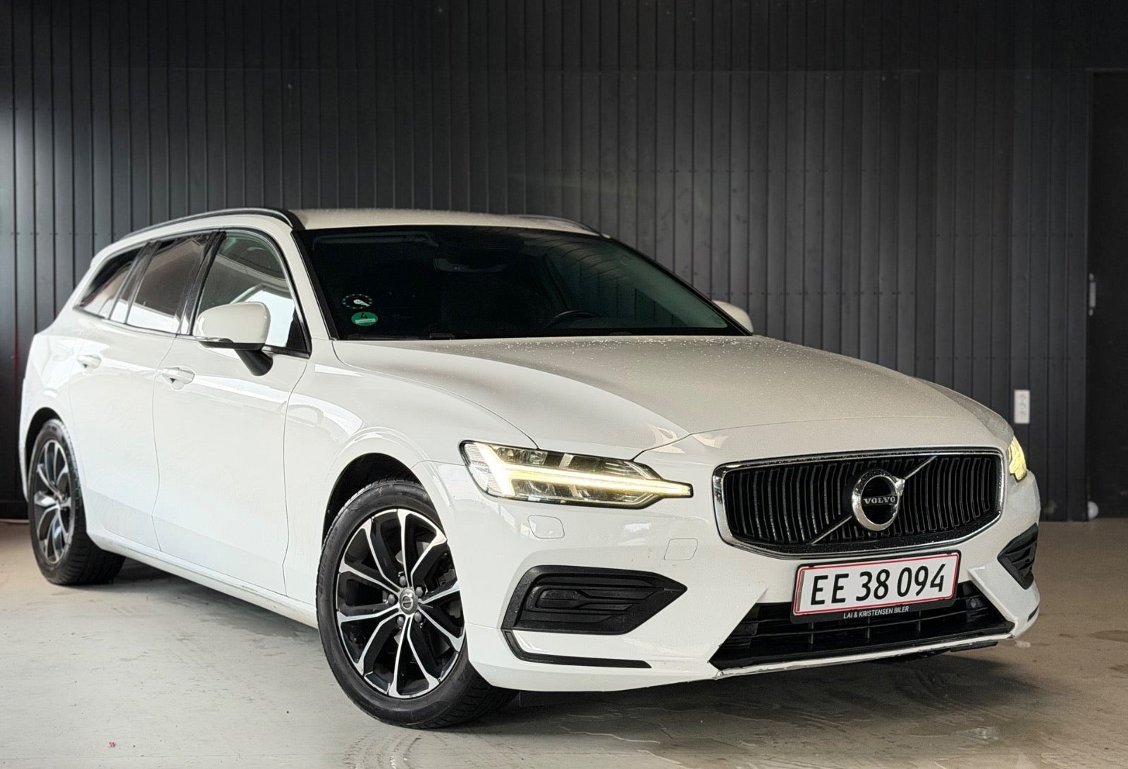 Volvo V60 2,0 D4 190 Momentum aut.
