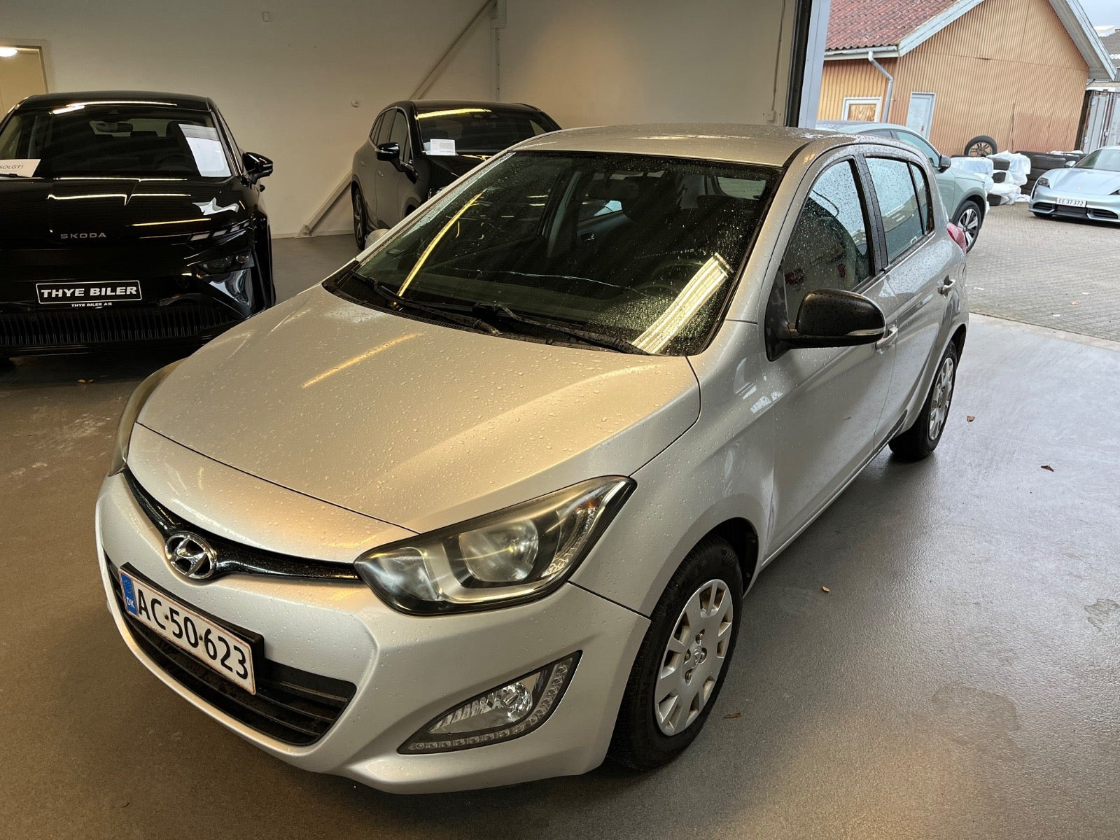 Hyundai i20 1,25 XTR