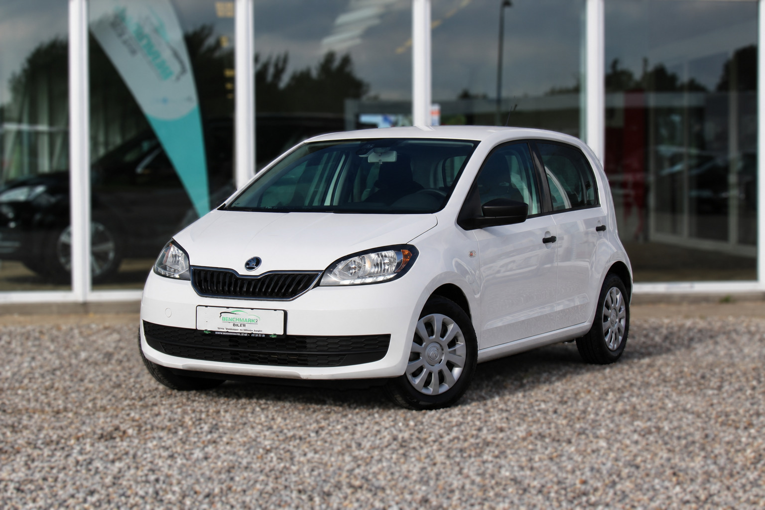 Skoda Citigo 1,0 MPi 60 Active