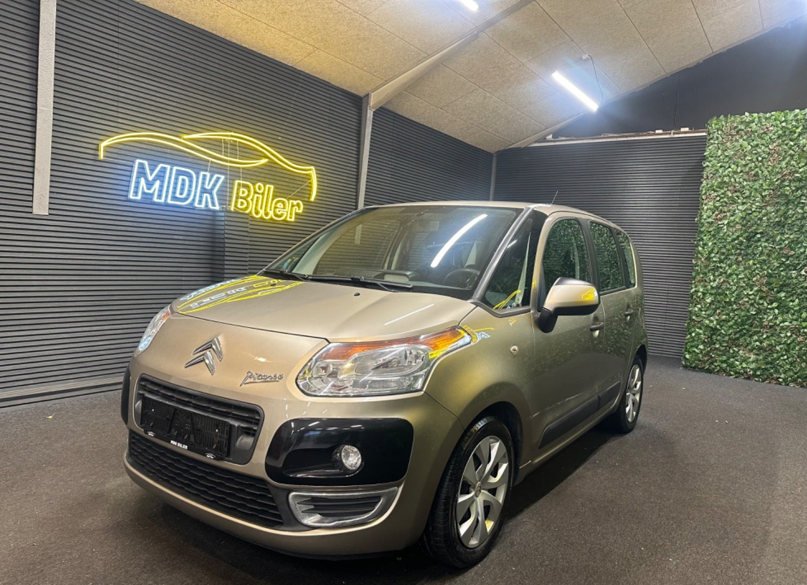 undefined Citroën C3 Picasso fra 2009