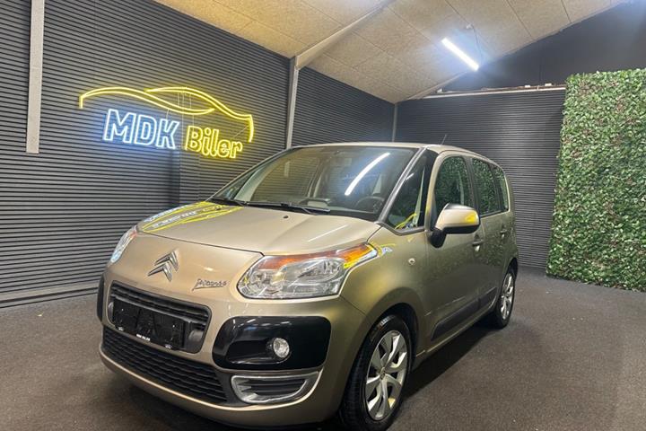 undefined Citroën C3 Picasso fra 2009