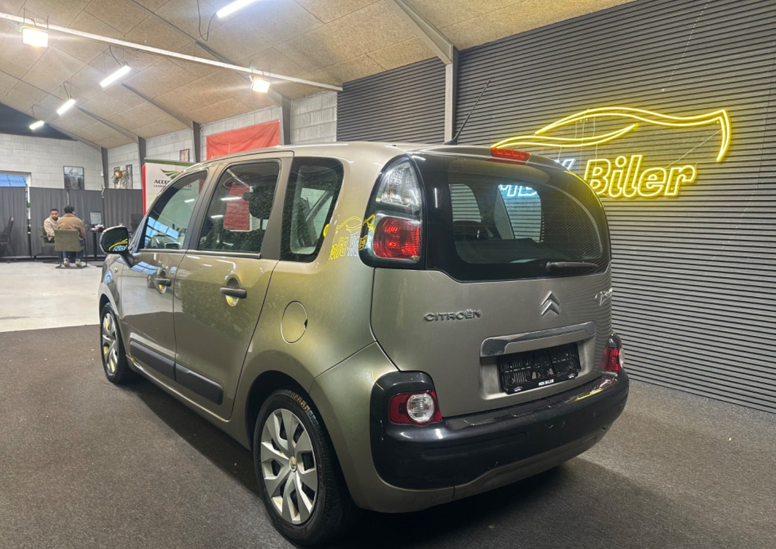 undefined Citroën C3 Picasso fra 2009