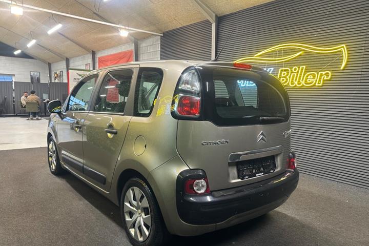undefined Citroën C3 Picasso fra 2009