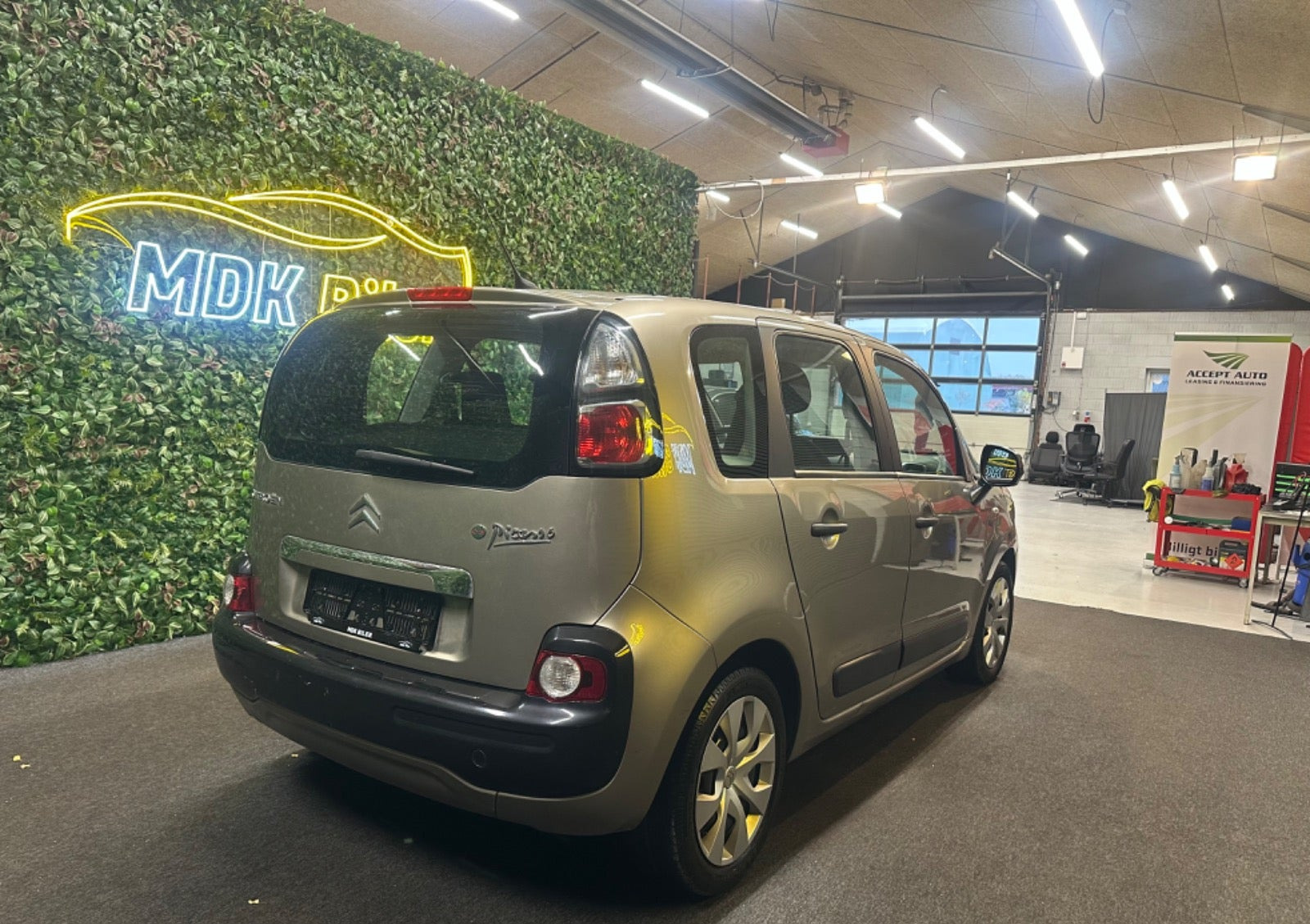 undefined Citroën C3 Picasso fra 2009