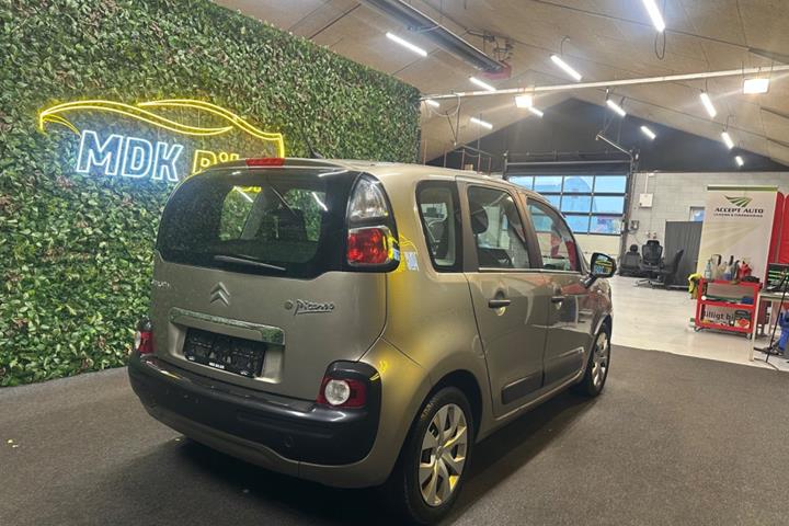 undefined Citroën C3 Picasso fra 2009