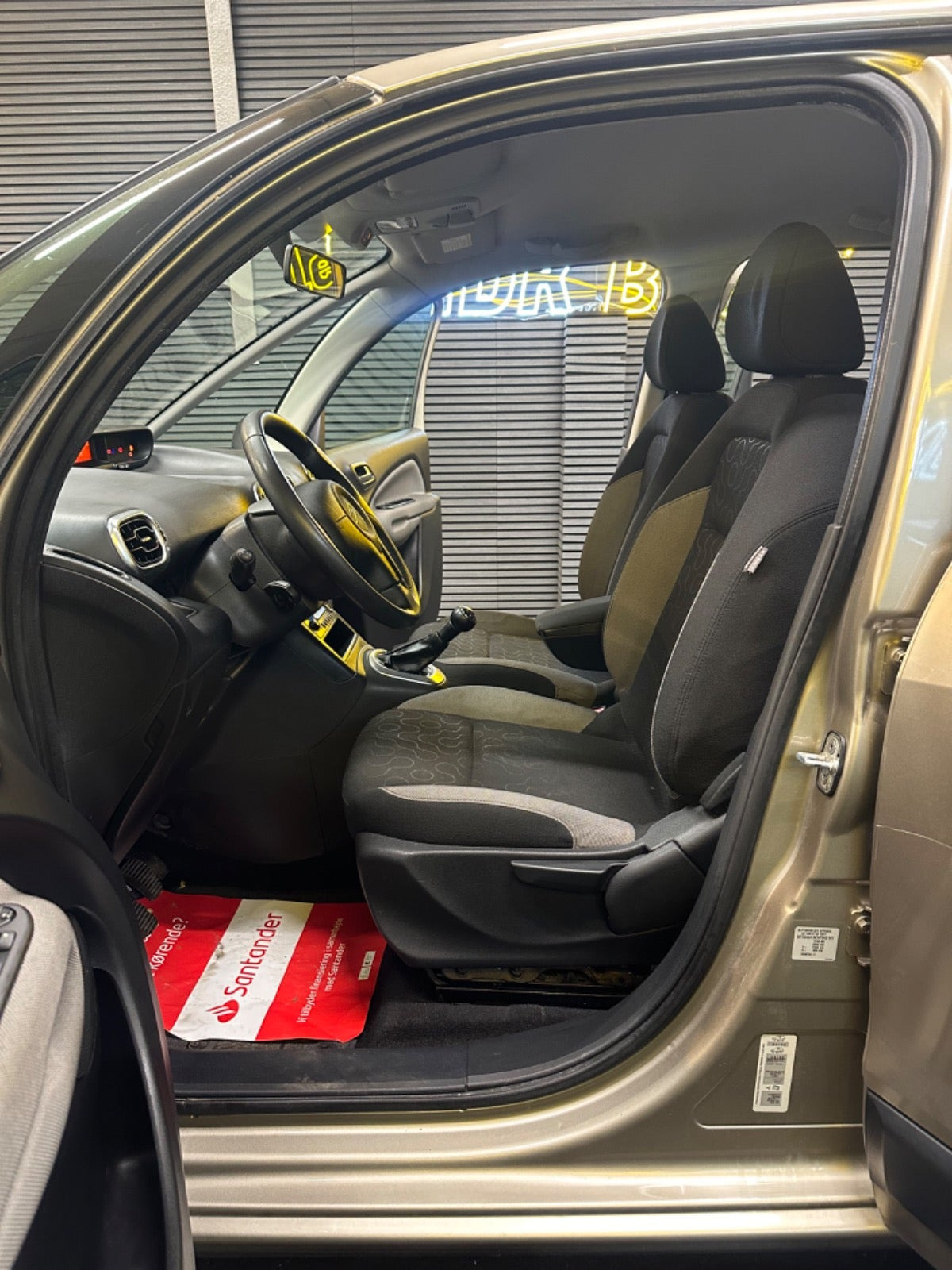 undefined Citroën C3 Picasso fra 2009