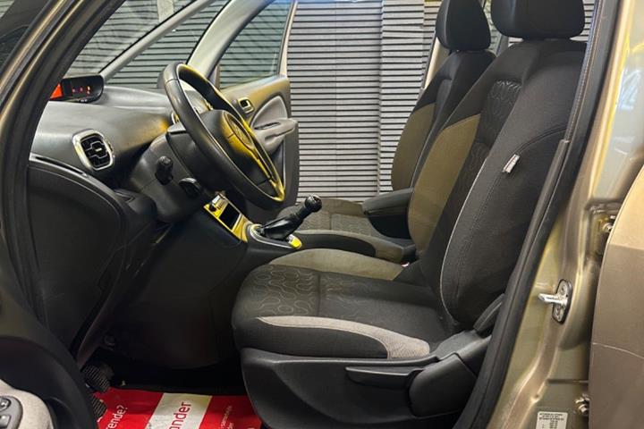 undefined Citroën C3 Picasso fra 2009