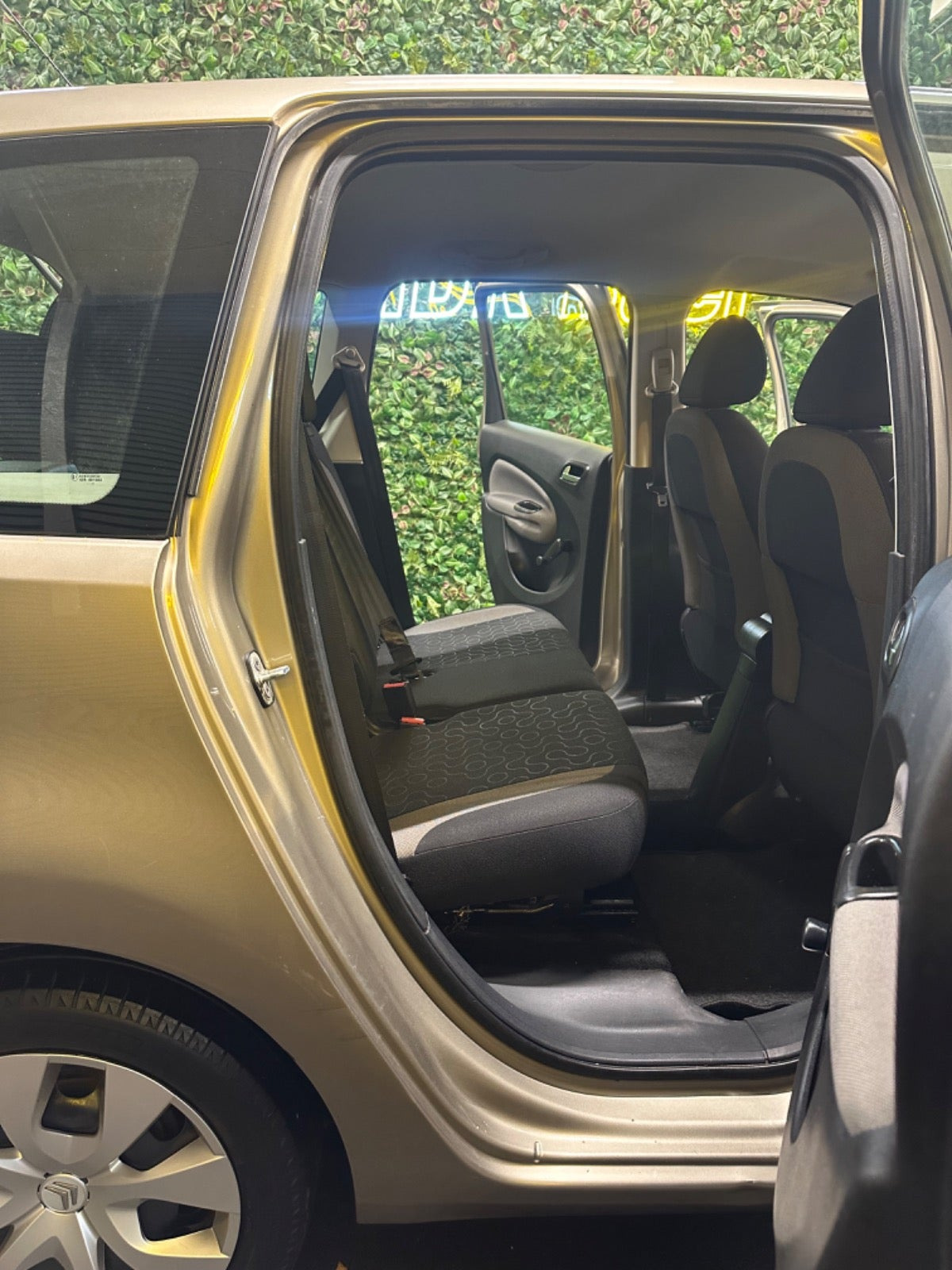 undefined Citroën C3 Picasso fra 2009