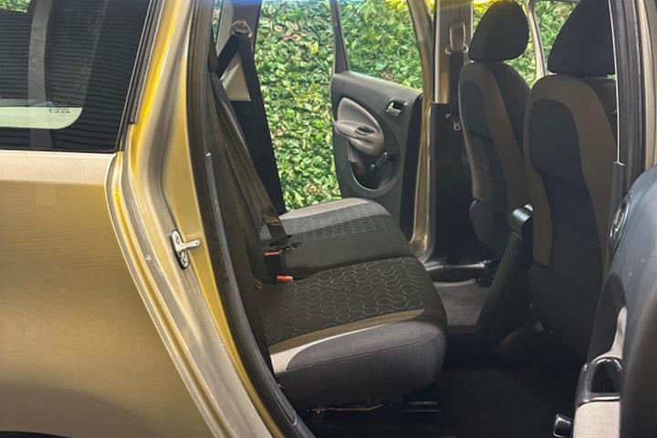 undefined Citroën C3 Picasso fra 2009