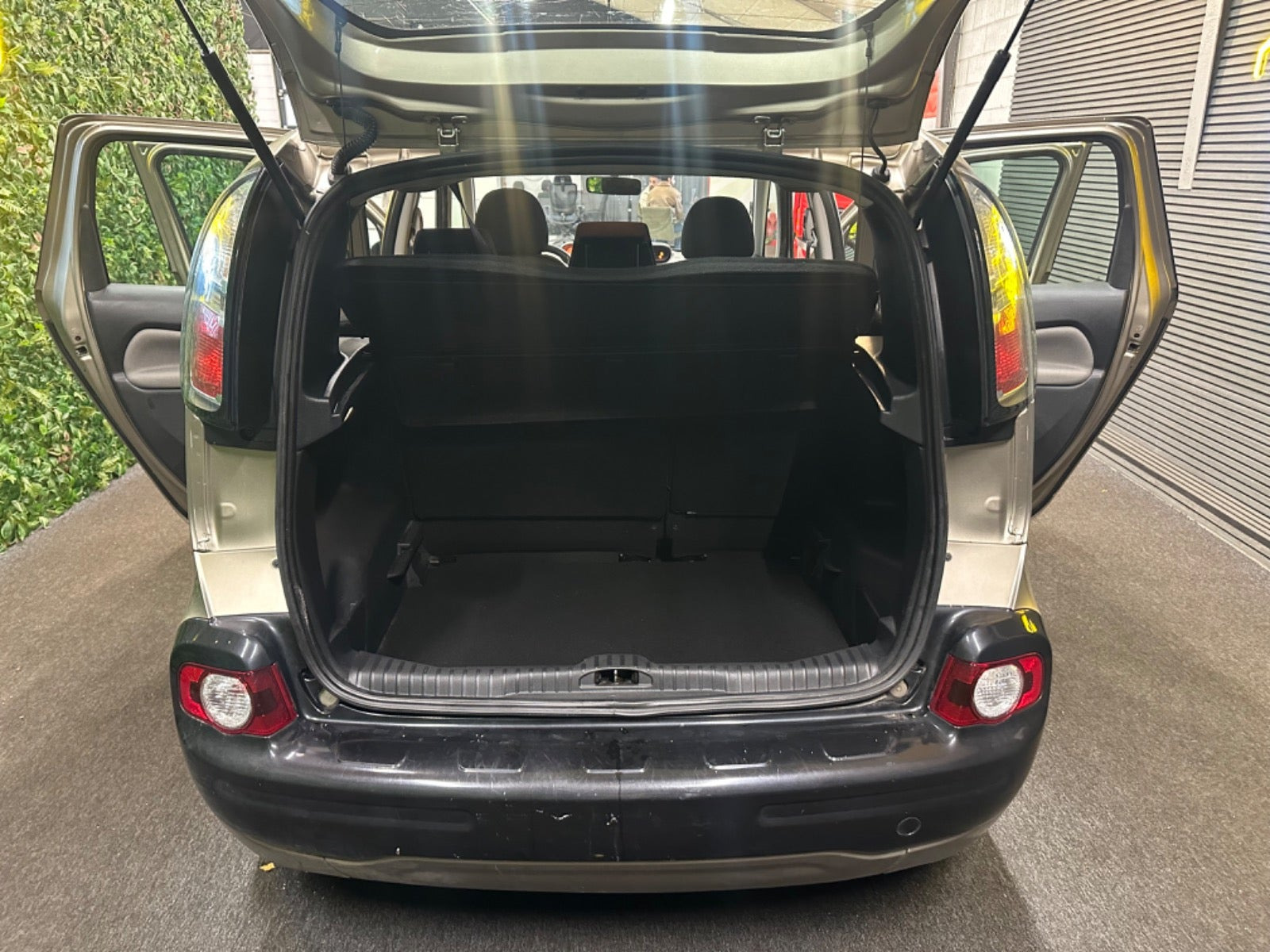 undefined Citroën C3 Picasso fra 2009