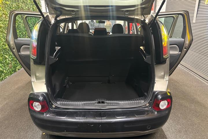 undefined Citroën C3 Picasso fra 2009