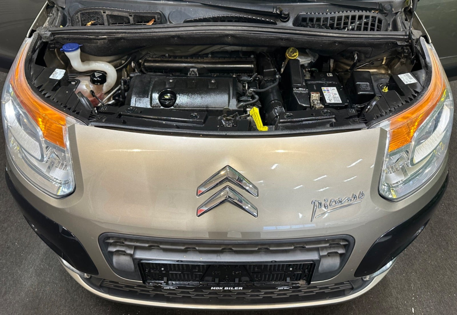 undefined Citroën C3 Picasso fra 2009