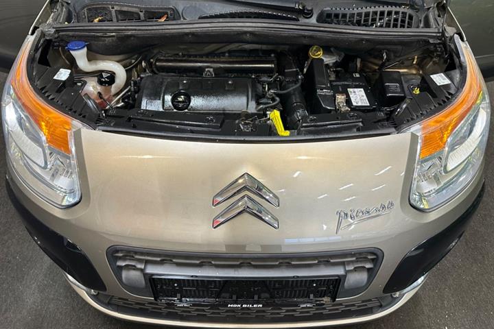 undefined Citroën C3 Picasso fra 2009