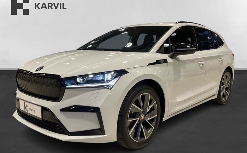 Skoda Enyaq 60 iV Sportline