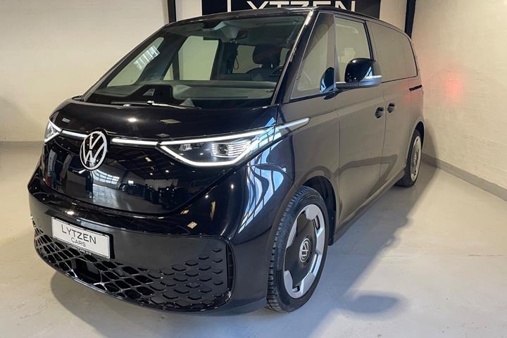 undefined VW ID.Buzz fra 2024