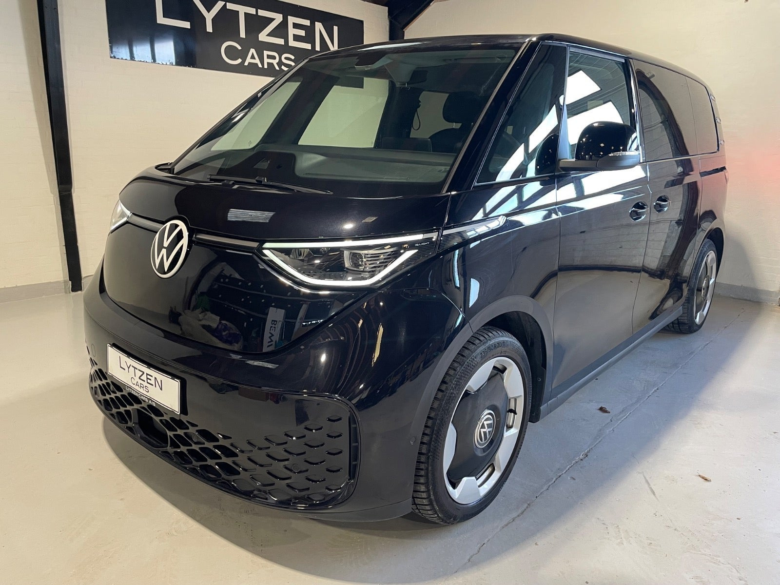 undefined VW ID.Buzz fra 2024