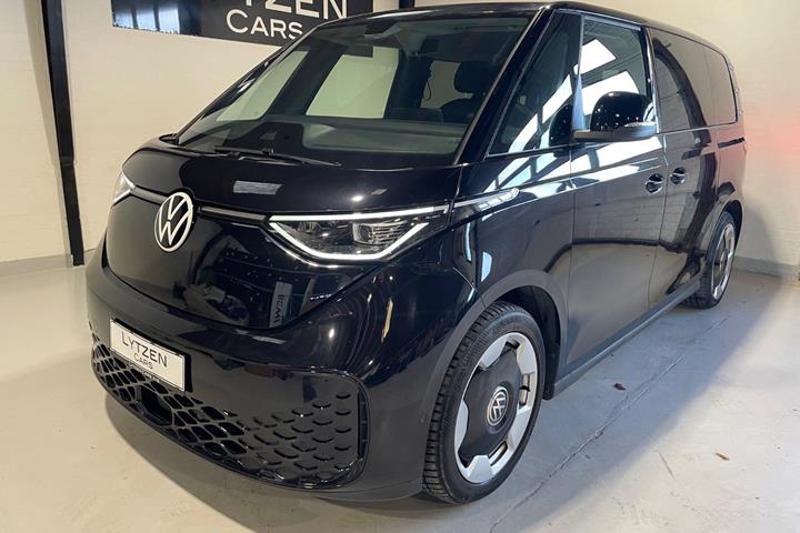 undefined VW ID.Buzz fra 2024