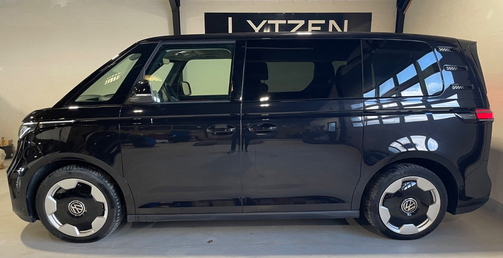 undefined VW ID.Buzz fra 2024