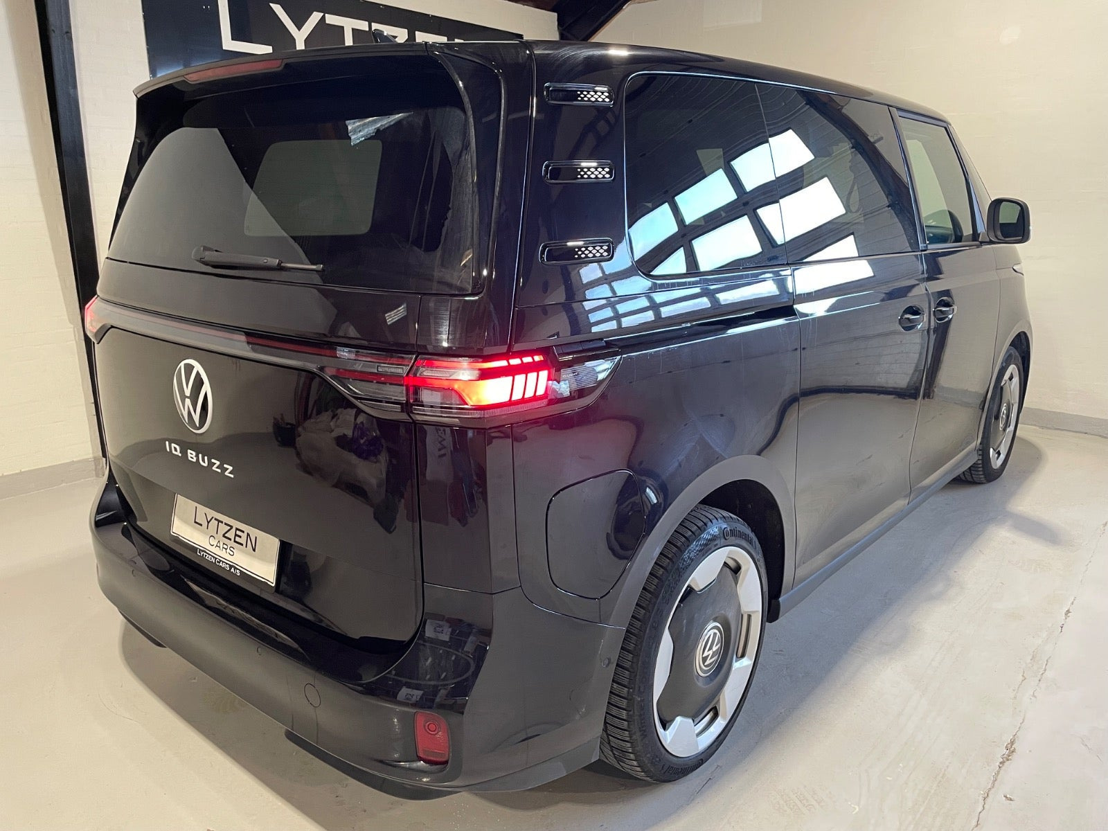 undefined VW ID.Buzz fra 2024