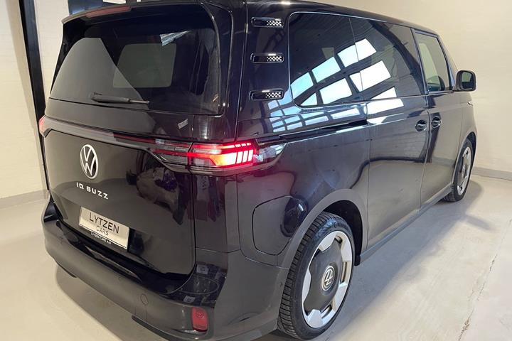 undefined VW ID.Buzz fra 2024