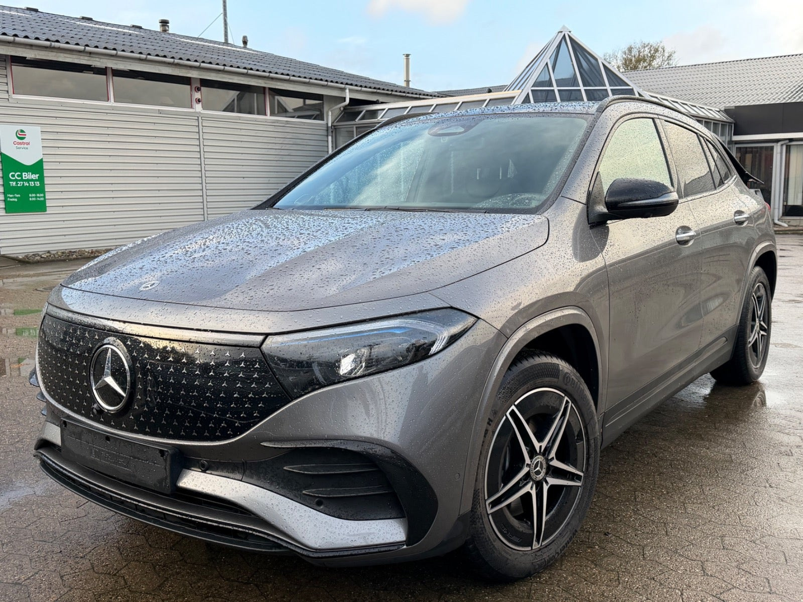 Mercedes EQA250+ AMG Premium