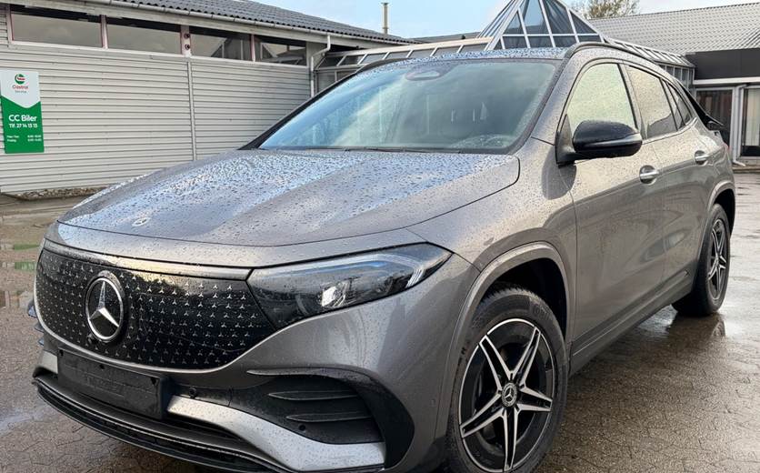 Mercedes EQA250+ AMG Premium