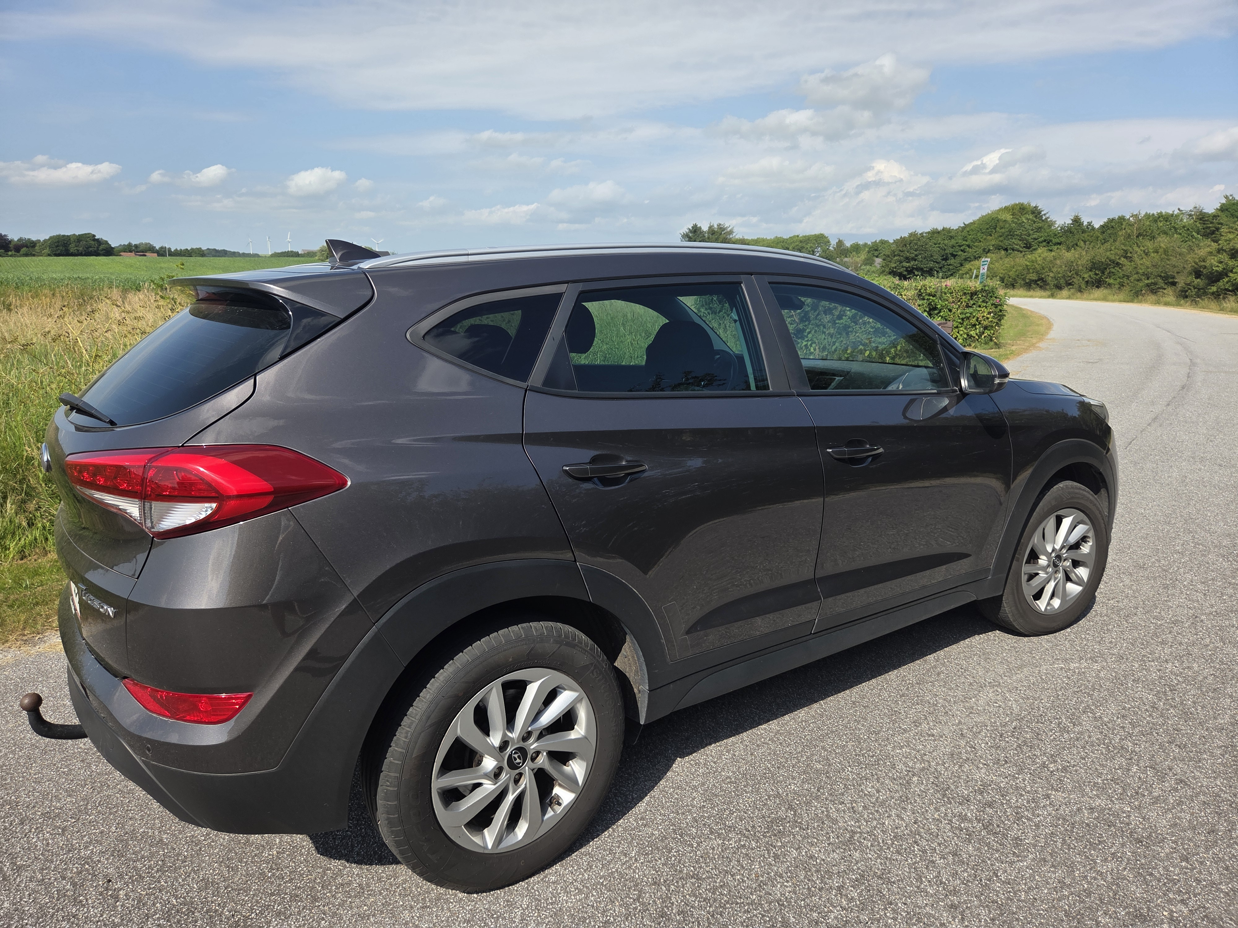 Hyundai Tucson 1,7 MPV