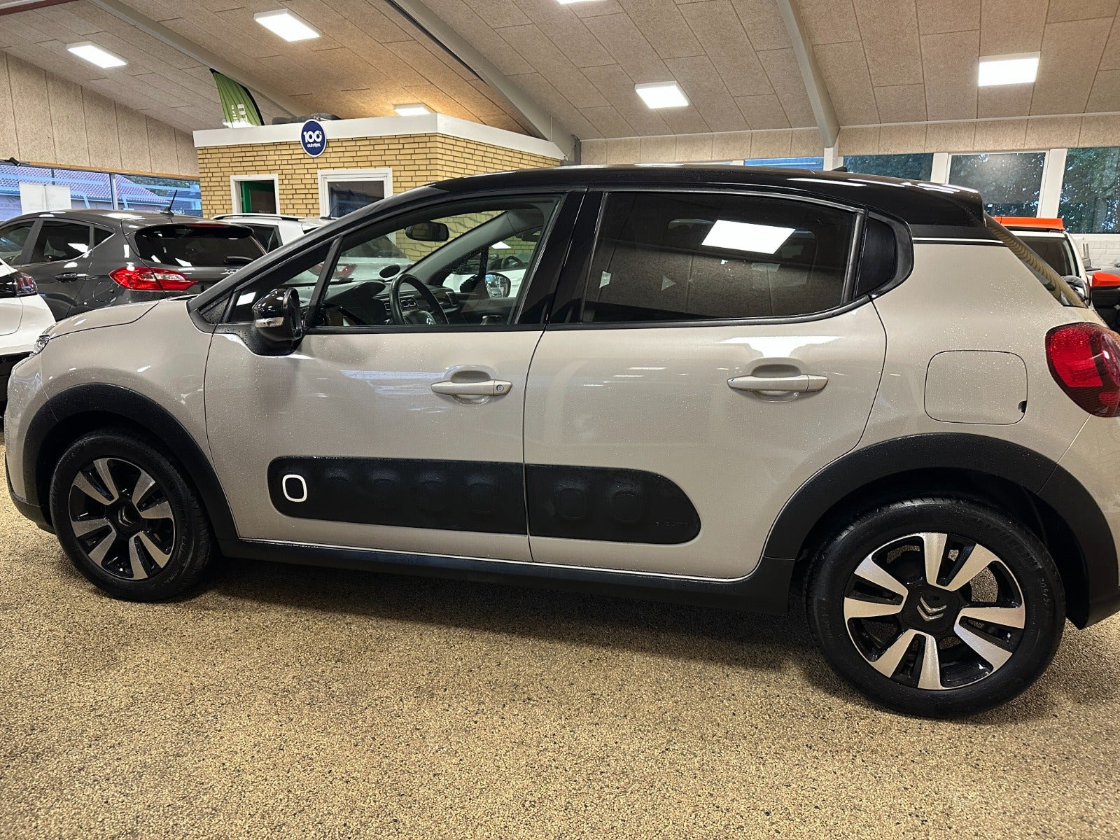 Citroën C3 1,2 PureTech 82 Triumph