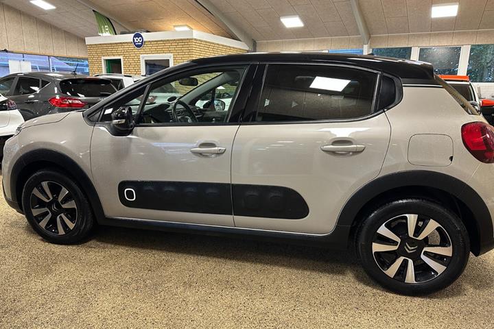 undefined Citroën C3 fra 2020