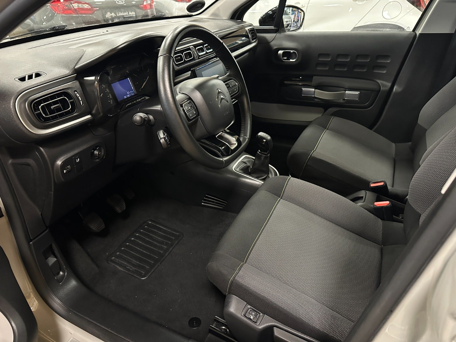 undefined Citroën C3 fra 2020