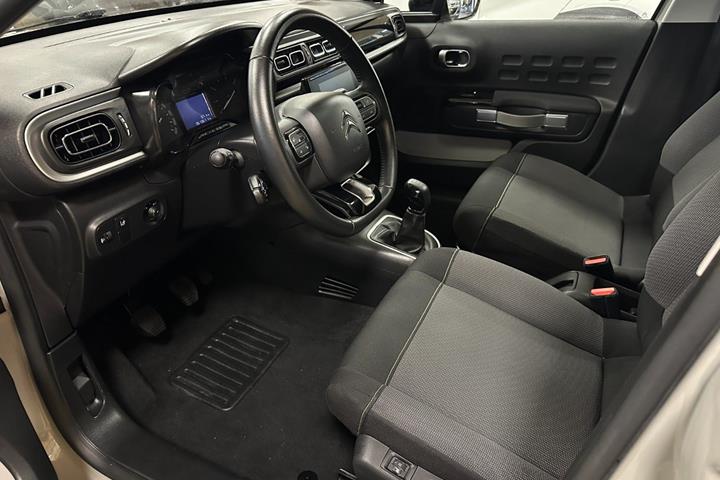 undefined Citroën C3 fra 2020