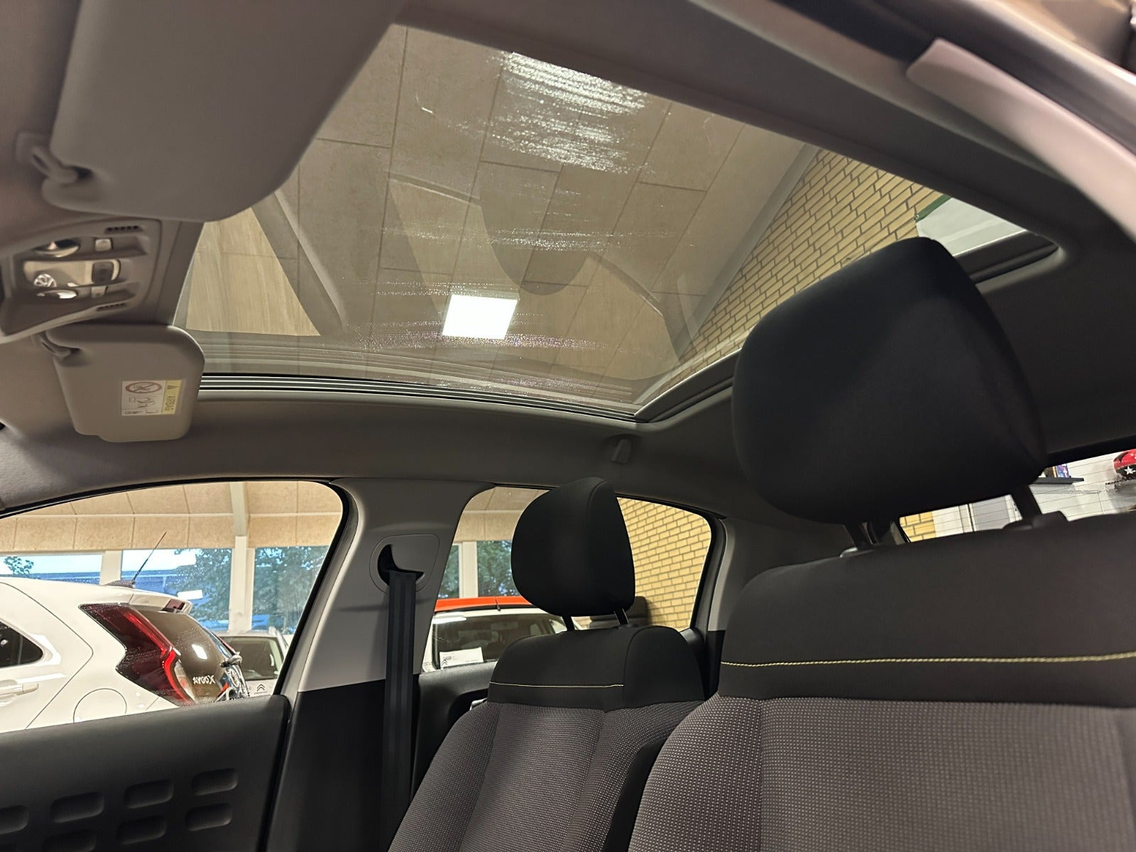undefined Citroën C3 fra 2020