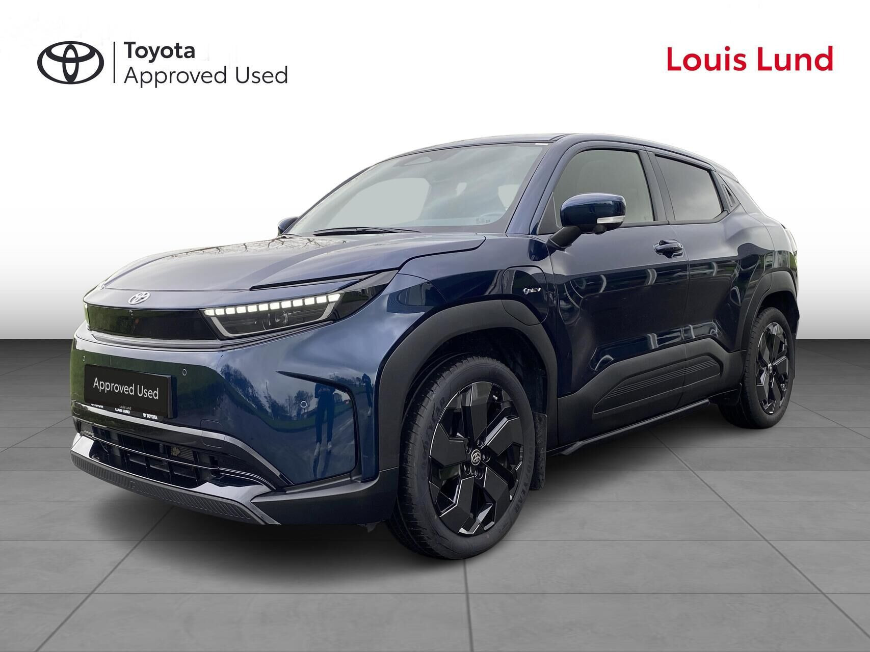 Toyota Urban Cruiser EL Executive 174HK 5d Aut.