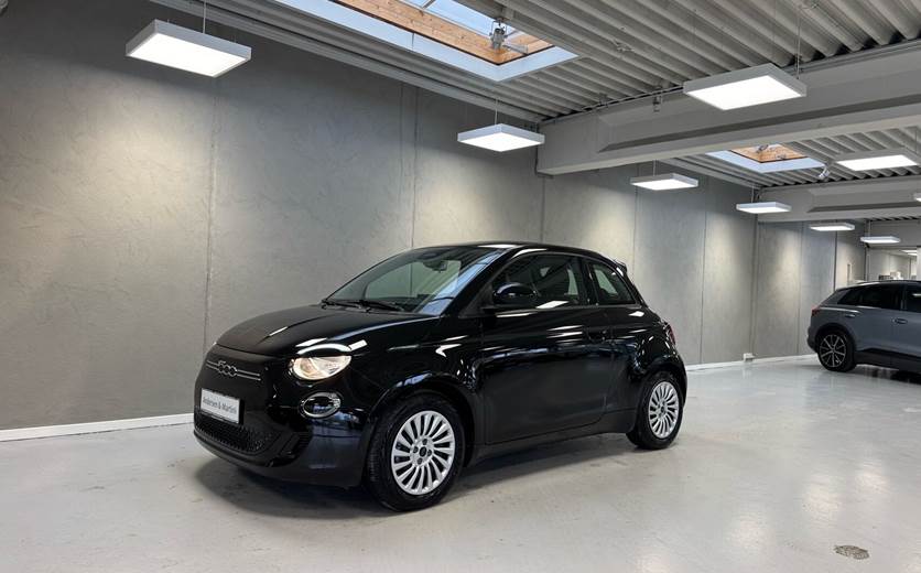Fiat 500e EL Icon 118HK 3d Aut.