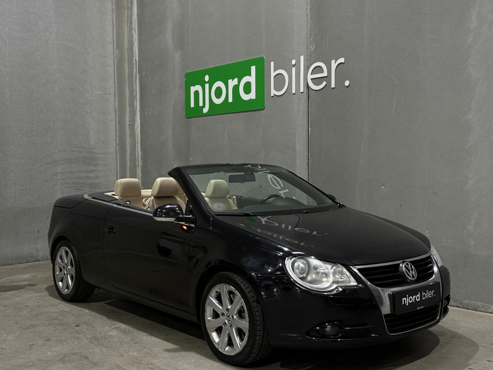 VW Eos 2,0 TFSi DSG