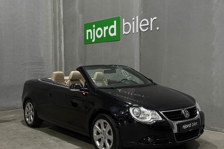 undefined VW Eos fra 2009