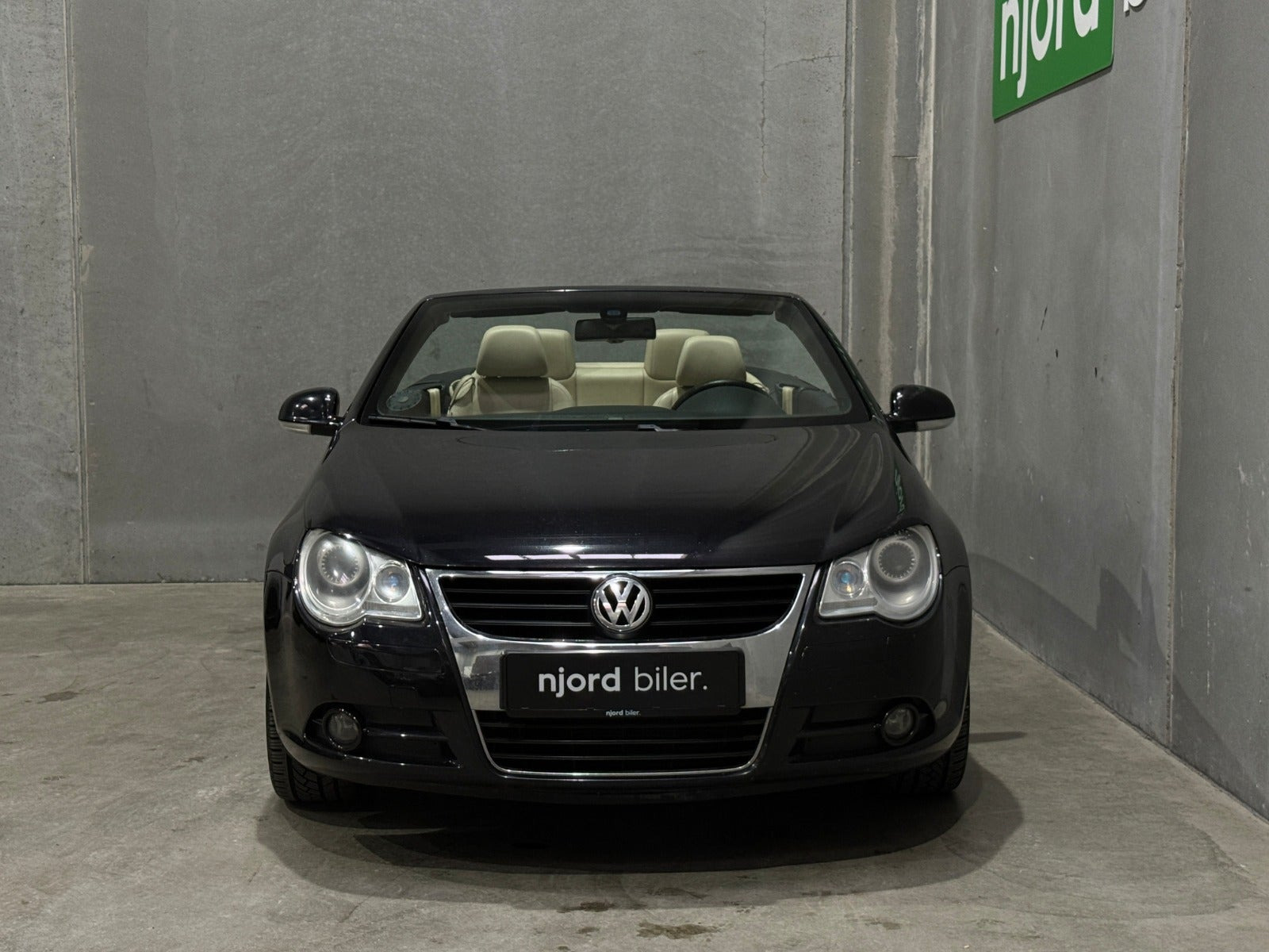 undefined VW Eos fra 2009