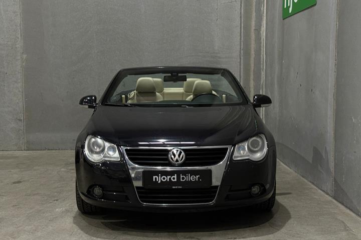 undefined VW Eos fra 2009