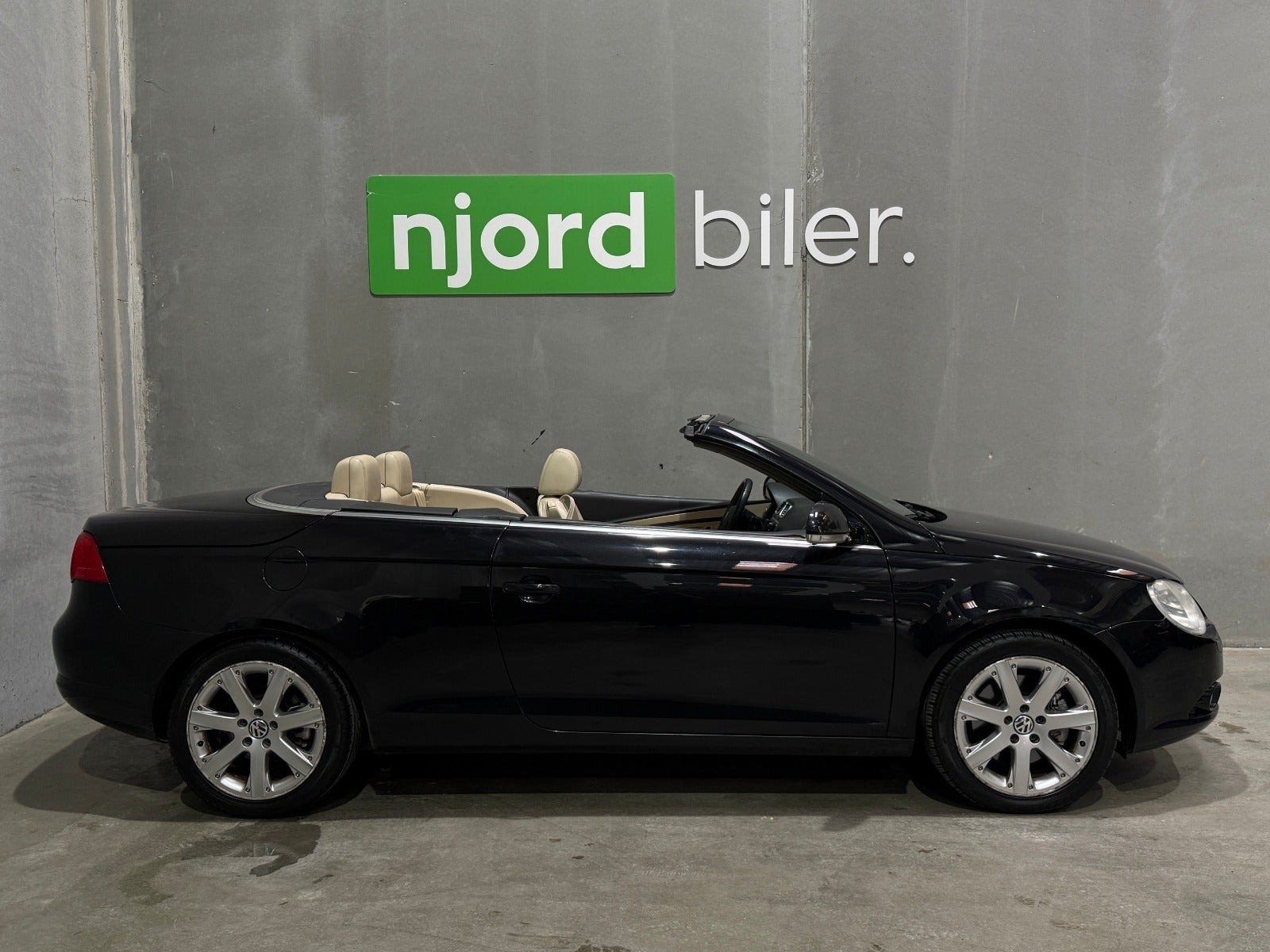 undefined VW Eos fra 2009