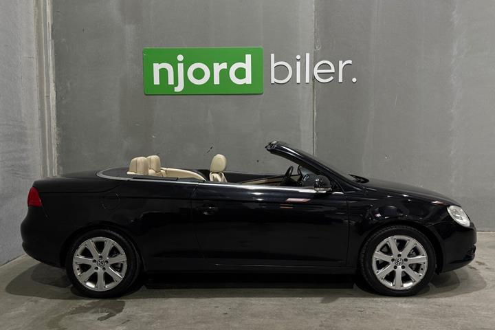 undefined VW Eos fra 2009